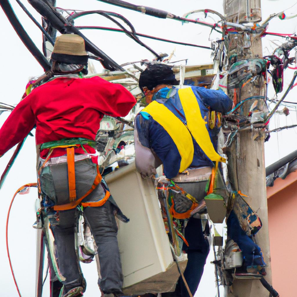 信頼と技術で支える電気工事！鳥取市のプロフェッショナル集団