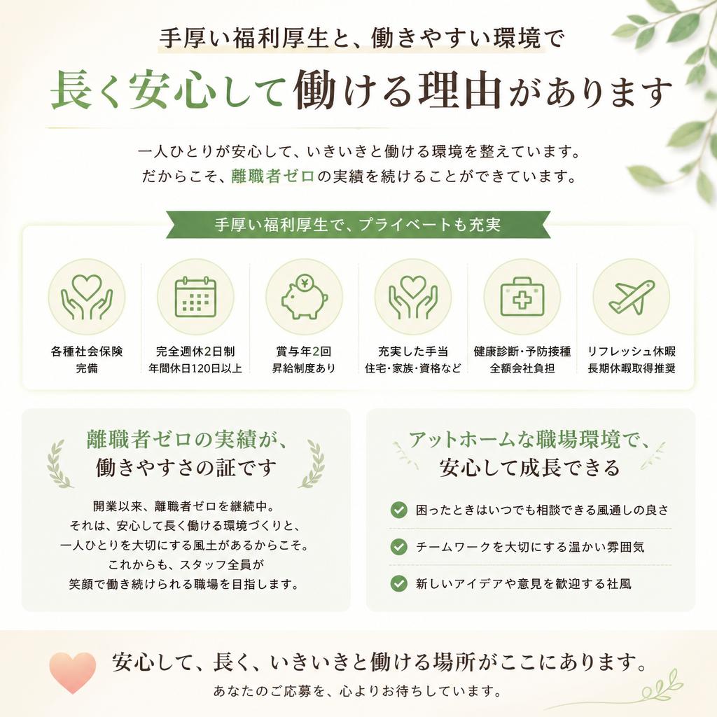 他社との違い